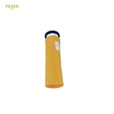 P84 Смешанный фильтрующий пакет Nomex Filter Bag Chemical Industry Filter Bag Filters PTFE Coating