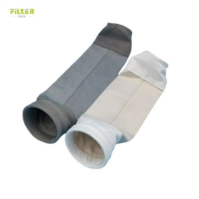 P84 Смешанный фильтрующий пакет Nomex Filter Bag Chemical Industry Filter Bag Filters PTFE Coating