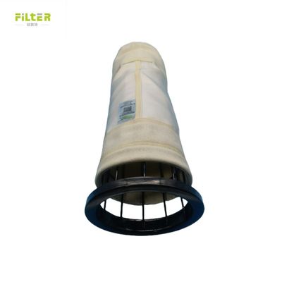 750GSM PTFE с мембранным фильтрующим мешком для сбора пыли из PTFE