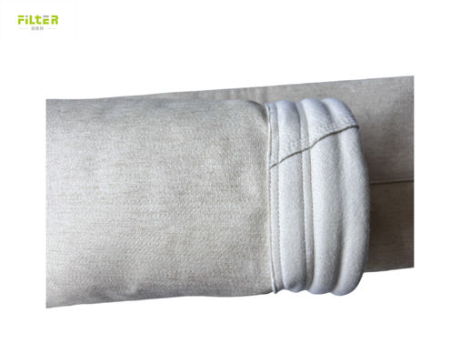 Изготовление полиэстерный номекс арамид фильтрующий мешок пылесосыпатель воздушный фильтр