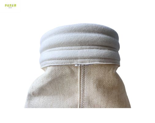 Фильтр-мешок для пылеуловителя из Nomex 550 г/м², 166X3600 мм