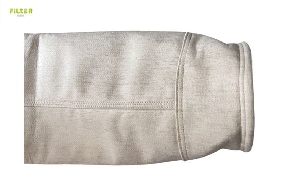 Цементный завод Nomex Filter Bag Арамидный пылесосыватель Фильтрные рукава