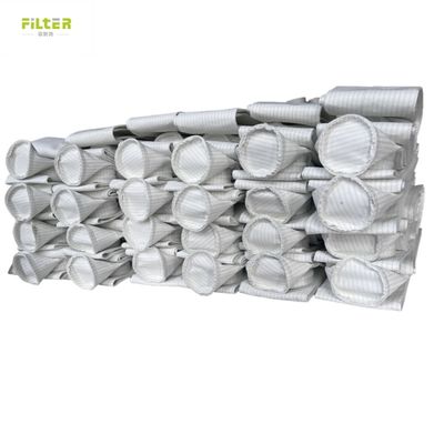 500gsm Polyester Anti Static Filter Bag for Wood Industry Dust Collector