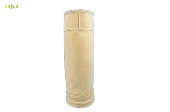 Долговечный арамидный фильтр из метаарамидных волокон для высокой температуры и химической устойчивости в промышленности