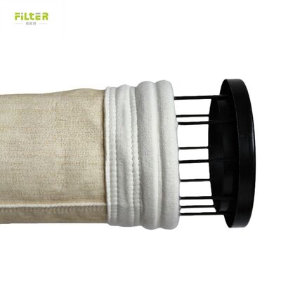 550 грамм Nomex Filter Bag Диаметр 130Xдлина 4500 мм для промышленного пылесоса