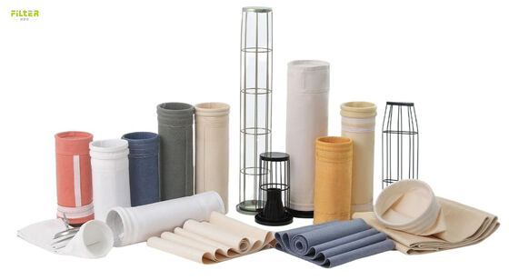 550 грамм Nomex Filter Bag Диаметр 130Xдлина 4500 мм для промышленного пылесоса