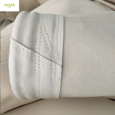 Укрепление 100 мм Промышленный полиэстерный Nomex Nomex фильтрующий пакет