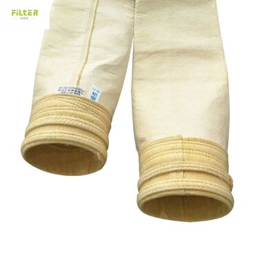 Высокотемпературные фильтрующие пакеты из 100% стекловолокна для асфальтовых коллекторов пыли