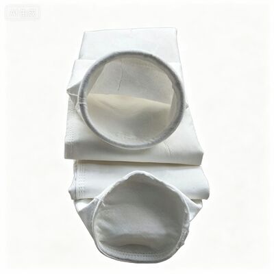 Industrial Grade Polyester Filter Bag Needle Punched Felt with Excellent Anti Acid and Anti Abrasion Properties for Dust Collection Systems