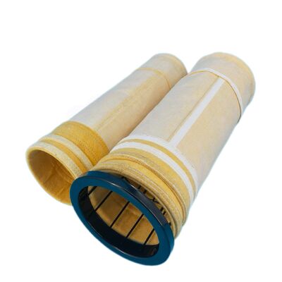 P84 Polyimide Dust Filter Bag for Flue Gas Dust Removal System