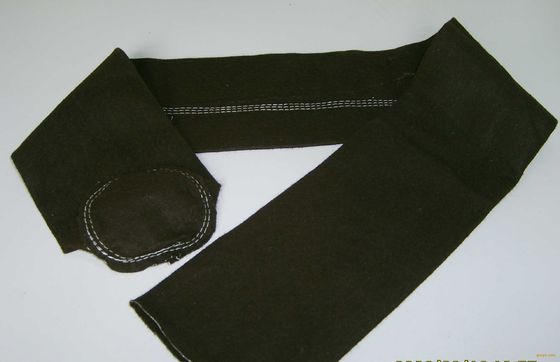 Размер цедильного мешка тефлона ПТФЭ высокой эффективности подгонянный коррозионной устойчивостью