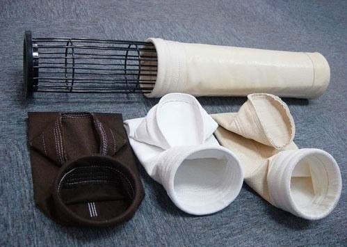 Фильтровые пакеты для высокотемпературного сбора пыли PTFE PTFE Filter Bag