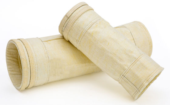 Цедильные мешки сборника пыли стеклоткани ФМС/цедильные мешки циклона смешивая завода асфальта