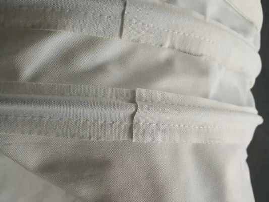 Телескопичные завод цемента/цедильный мешок электростанции для сборника пыли