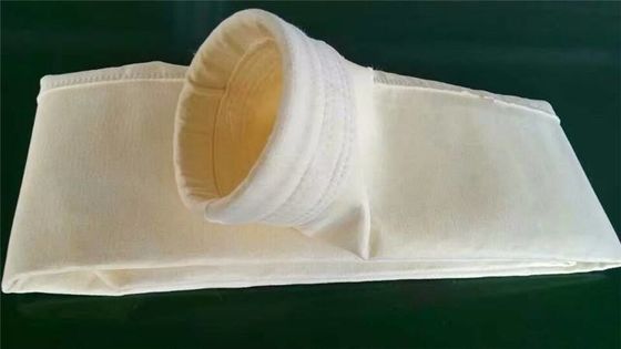 Цедильные мешки сборника пыли стеклоткани ФМС/цедильные мешки циклона смешивая завода асфальта