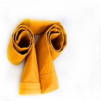 Сборник пыли цемента Полимиде П84 кладет высокую прочность на растяжение в мешки 500~550ГСМ