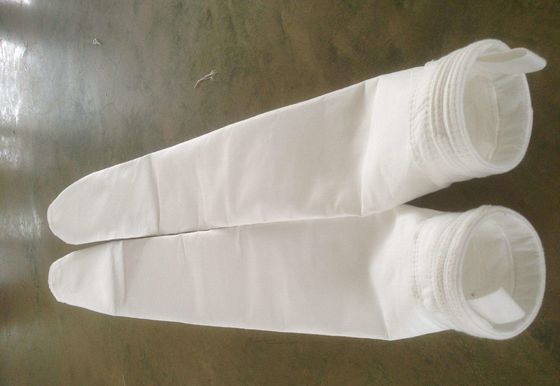 Мембрана цедильных мешков ПТФЭ сборника пыли полиэстера высокой эффективности