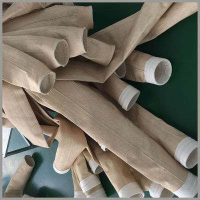 Nomex Oil&Water Repellent Filter Bag для сталелитейных заводов / цементных заводов