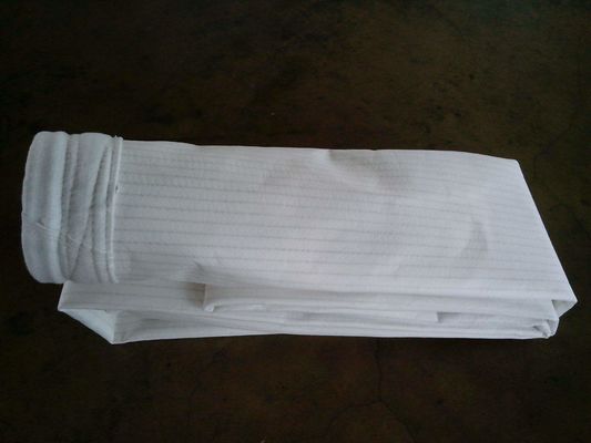 Цедильные мешки войлока иглы полиэстера высокой эффективности для горнодобывающей промышленности