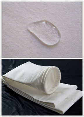 Высокопрочный изготовленный на заказ репеллент оил&ватер полиэстера и противостатические сумки сборника пыли для шахты цемента утюжат еду