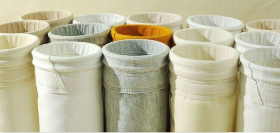 Нонвовен чувствовал цедильный мешок 550ГСМ полиэстера противостатический для фильтруя оборудования