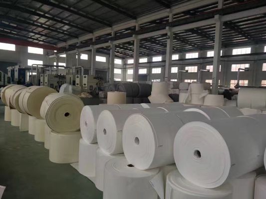 Волокно стеклоткани алкалиа цедильных мешков замены сборника пыли высокой эффективности среднее