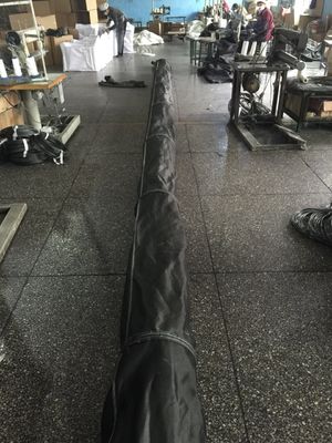 Профессиональные цедильный мешок стеклоткани/сборник пыли цемента кладут подгонянный размер в мешки