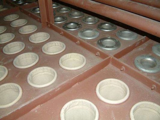 Размер ткани двигателя ИМПа ульс цедильного мешка высокой эффективности ПТФЭ подгонянный цедильными мешками