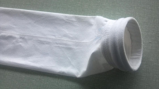 Цедильный мешок 750ГСМ тефлона ПТФЭ цедильных мешков Багхоузе высокой эффективности