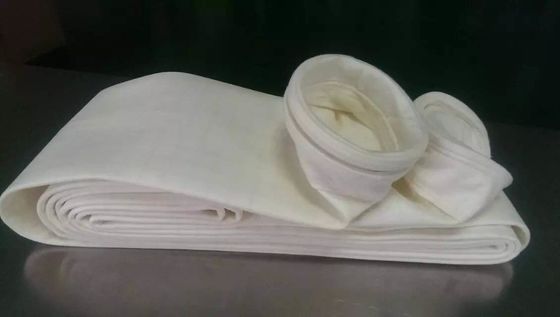 Фильтрация пыли высокой эффективности кладет Арсилик в мешки с обслуживанием ОЭМ мембраны ПТФЭ