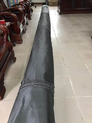 Прочный высокотемпературный цедильный мешок репеллента воды масла стеклоткани цедильных мешков