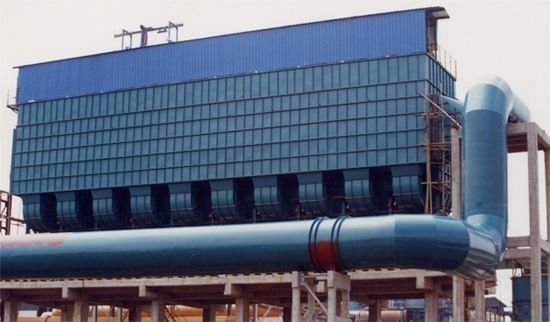 Сборник сборника пыли автоматической сумки контроля температуры ЛКМ длинной промышленный/оффлайн пыли ИМПа ульс обратного