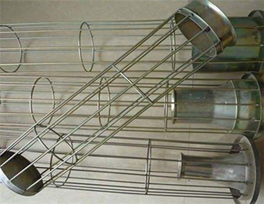 Сталь углерода нержавеющей стали Органо клетки цедильного мешка собрания пыли гальванизированная силиконом