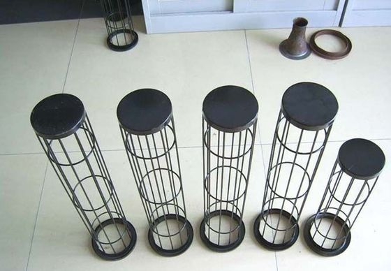 Спай форма таможни клеток клетки/сумки цедильного мешка кремния покрытая цинком высокотемпературная поддерживая