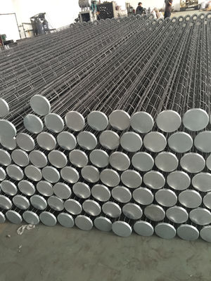 Промышленная клетка цедильного мешка СС316Л легкая поддерживает для скелета цедильного мешка