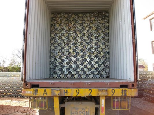 Промышленная клетка цедильного мешка СС316Л легкая поддерживает для скелета цедильного мешка