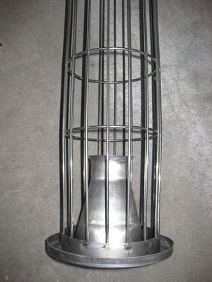 Высокотемпературные клетки сборника пыли с размером подгонянным Вентури