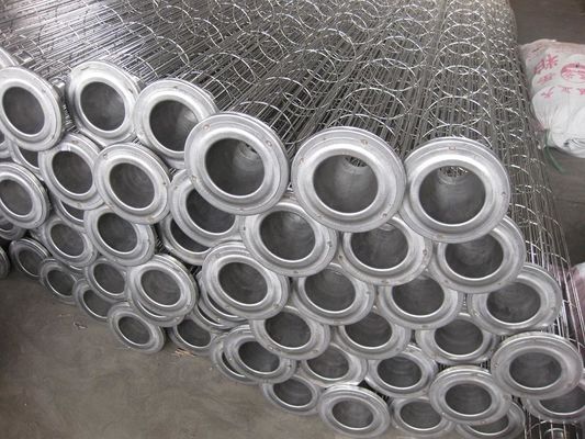 Высокотемпературные клетки сборника пыли с размером подгонянным Вентури