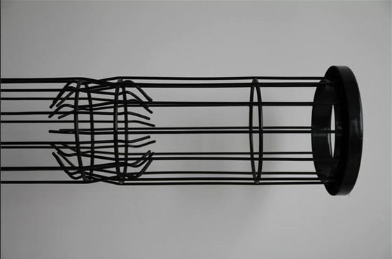 Размер кремния брызг поверхности клетки цедильного мешка завода цемента подгонянный обработкой