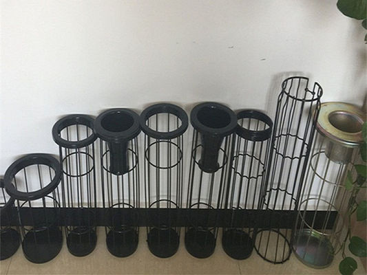 Размер кремния брызг поверхности клетки цедильного мешка завода цемента подгонянный обработкой