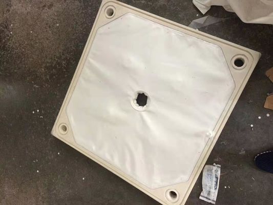 Представление ссадины изготовленного на заказ жидкостного цедильного мешка плиты прессы фильтра цедильного мешка анти-