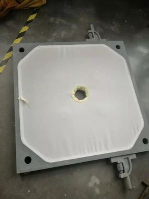 Широкий диапазон ткани фильтра прессы индустрии Серемент оценки фильтрации