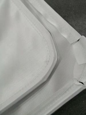 Широкий диапазон ткани фильтра прессы индустрии Серемент оценки фильтрации