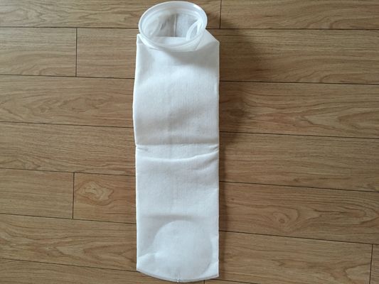 Конструкция шить потока цедильного мешка сетки Мултифиламент ПЭ жидкостная для индустрии смолы