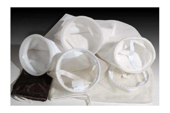 Нефтехимическая промышленность 400 размер иглы цедильного мешка ПТФЭ микрона подгонянный войлоком