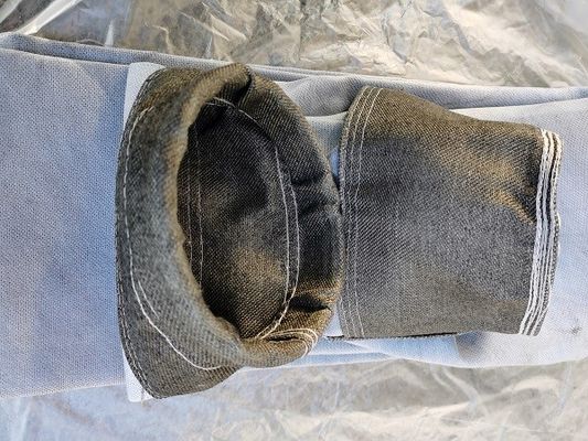 Высокотемпературные масло стеклоткани & цедильный мешок репеллента воды для завода цемента