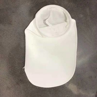 Чистка размера бассейна сетки нейлона жидкостным подгонянная цедильным мешком легкая