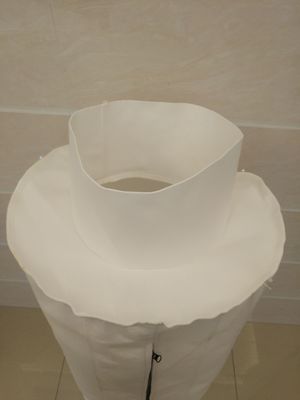 Цедильный мешок изготовленного на заказ полипропилена 5~500 микронов жидкостный для высокой эффективности индустрии Тобокко