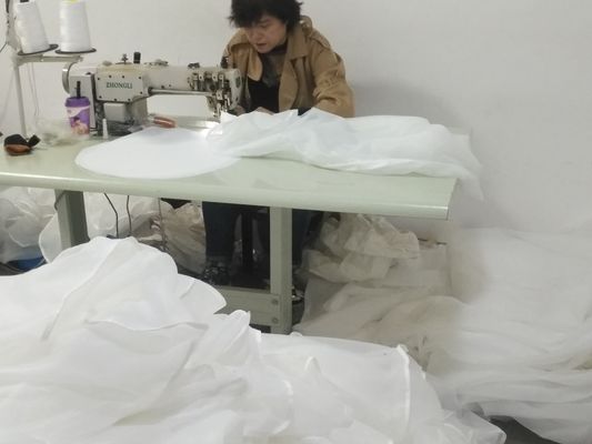 Цедильный мешок ПП сетки репеллента воды 100 жидкостный для корпуса фильтра