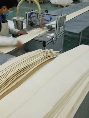 Цедильный мешок PPS сопротивления кислоты и алкалиа электростанции 500GSM сборника пыли